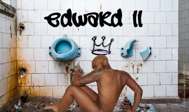 Show poster for Edward II