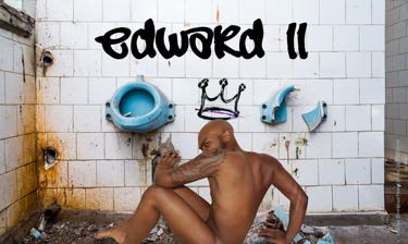 Edward II poster