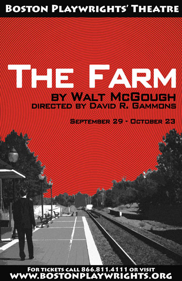 Show poster for The Farm