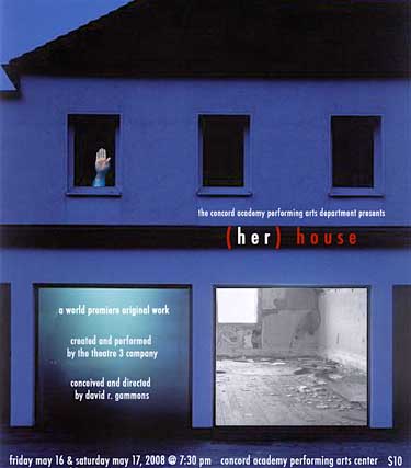 Herhouse Poster