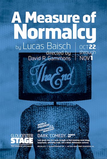 Show poster for A Measure of Normalcy