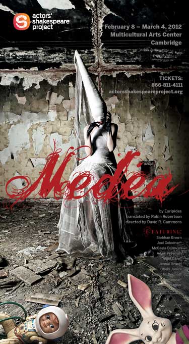 Show poster for Medea