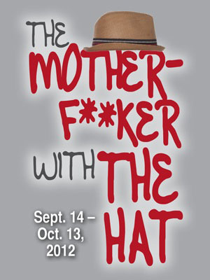 Motherfucker with the Hat poster