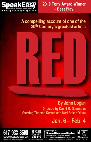 Show poster for Red