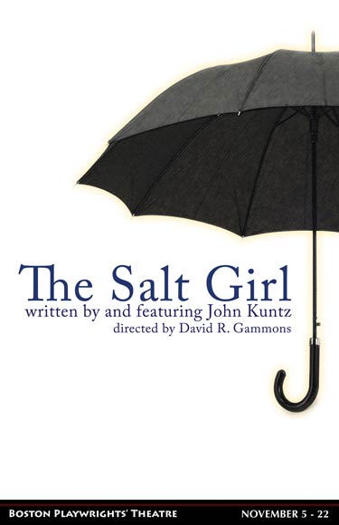 Saltgirl Poster