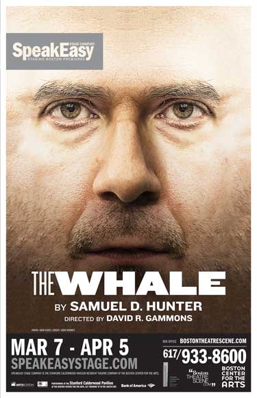 The Whale poster