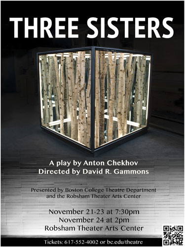 Three Sisters Poster