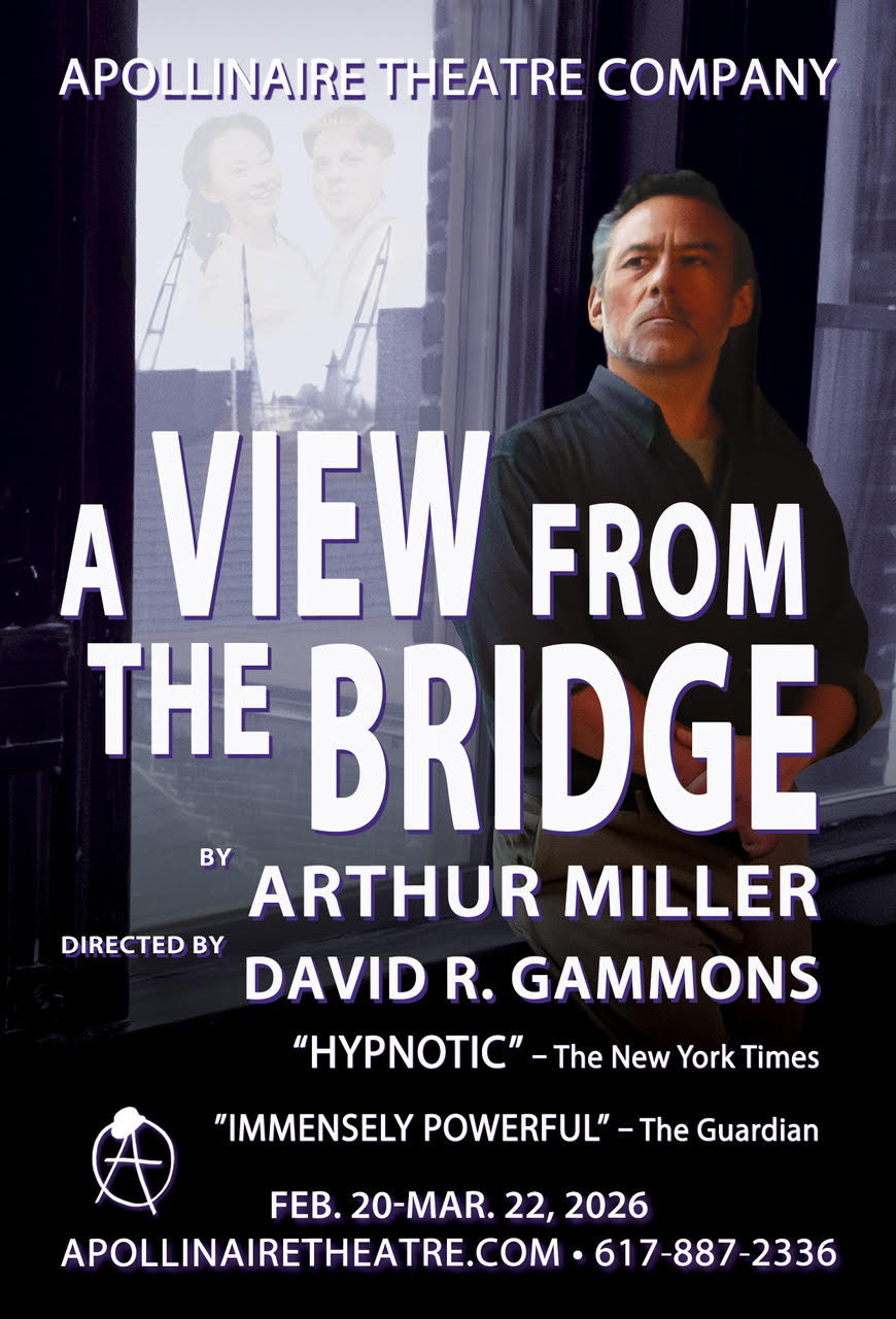 A View from the Bridge Poster